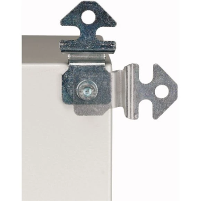 Staffe per il montaggio sulla parete dell'alloggiamento, WFB-SET-CS