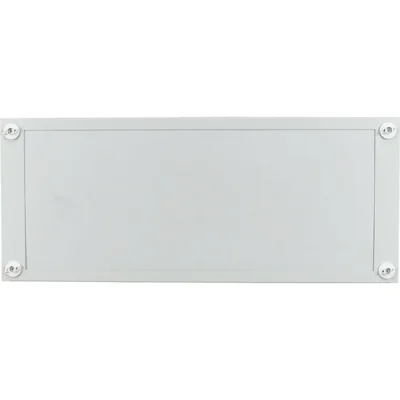 Stahldeckel mit Kunststofffüllung, BPZ-FPP-800/500-BL