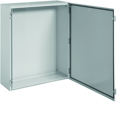 Stahlgehäuse für Geräte, massive Stahltür, ORION+ 950x800x300 mm