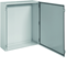Stahlgehäuse für Geräte, massive Stahltür, ORION+ 950x800x300 mm