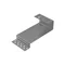 Stainless steel handle for carp rod