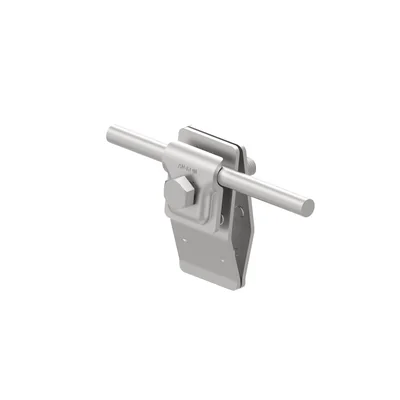 Stainless steel rabbet holder
