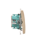 Stair switch (module) 10A 250V beige screw terminals