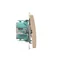 Stair switch (module) 10A 250V beige screw terminals
