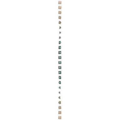 Stair switch (module) 10A 250V beige screw terminals