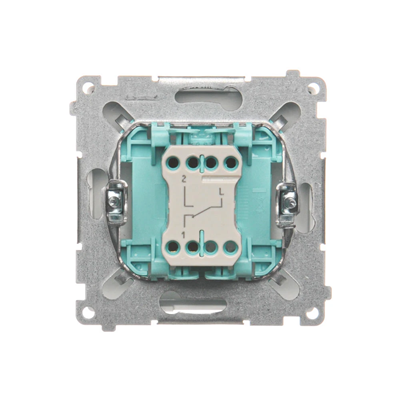 Stair switch (module) 10A 250V screw terminals white