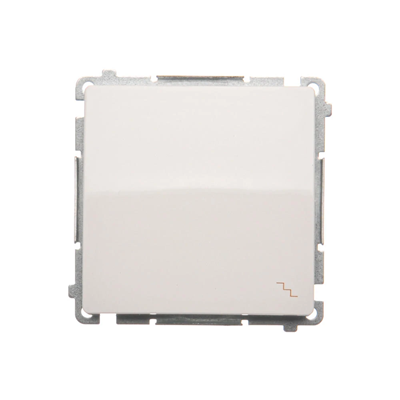 Stair switch (module) 10A 250V screw terminals white