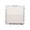 Stair switch (module) 10A 250V screw terminals white
