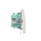 Stair switch (module) 10A 250V screw terminals white