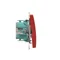 Stair switch (module) 230V, red
