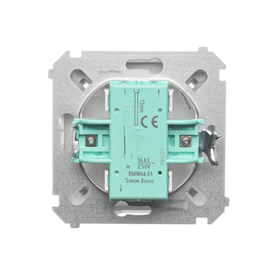 Stair switch (module), screw terminals