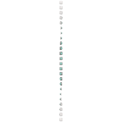 Stair switch (module), screw terminals