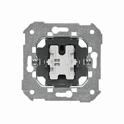 Stair switch with 10AX control illumination