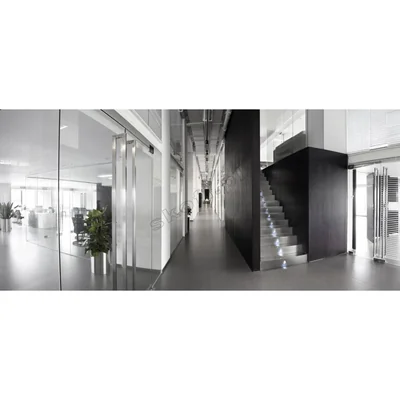 Staircase luminaire RUEDA Short LED Light SKOFF 10 V DC 0.8 W IP 20 3000 K matt black pcs.