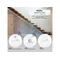 Staircase luminaire with motion sensor Rueda LED PIR 120 degrees Motion Sensor Light SKOFF 10 V DC 1.0 W IP 20 4000 K matt white pcs.