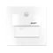 Staircase luminaire with motion sensor Tango LED PIR 120 degrees Motion Sensor Light SKOFF 230 V AC 2.4 W IP 20 3000 K matt white pcs.