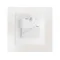 Staircase luminaire with motion sensor Tango LED PIR 120 degrees Motion Sensor Light SKOFF 230 V AC 2.4 W IP 20 3000 K matt white pcs.