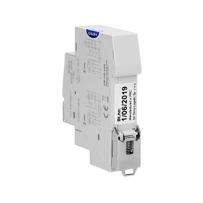 Staircase switch for DIN rail 230V 2300W IP20 white