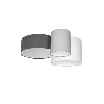 STAN Plafon 70cm 60W IP20 szary