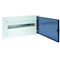 standard intitulé Porte transparente Golf IP41 12 modules