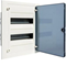 standard intitulé Porte transparente Golf IP41 24 modules