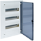 standard intitulé Porte transparente Golf IP41 36 modules