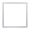 STANDARD LED panel 60x60 230V 30W 4400lm IP30 NW white