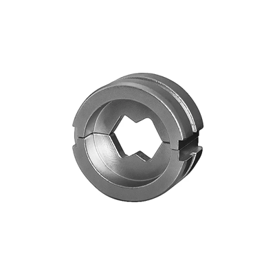 Standard matrix for compressed wires 150mm2 WM clamp