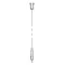 Standard stainless steel suspension 1500mm