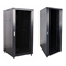 Standing cabinet 42U type RACK 19" assembled black