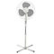 Standing fan VENTO-40GR 45W 40cm grey