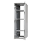 Standing frame cabinet, 42U, dim. 600x1000x1980