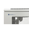 Standrahmen-Serverschrank, 42HE 800X1000x1980