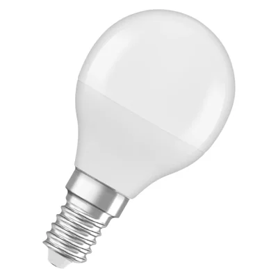 Star Classic LED bulb 5.7W E14 470lm WW