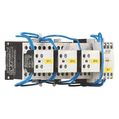 Star-delta set I=12A 5.5kW, SDAINLM12(24VDC)