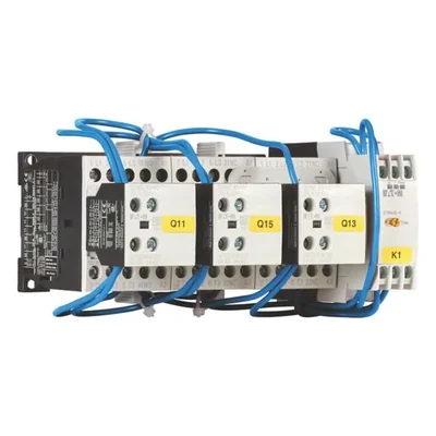 Star-delta set I=12A 5.5kW, SDAINLM12(24VDC)