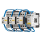 Star-delta set SDAINLM30(RDC24) 30A 15kW