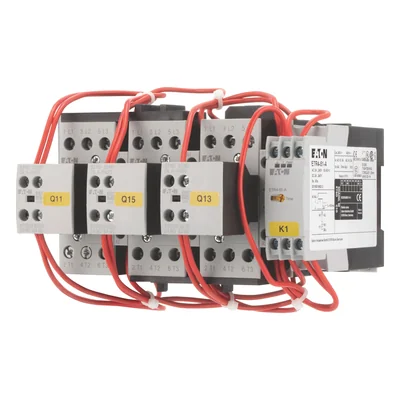 Star-delta set, SDAINLM55(400V50HZ), 55A 30kW