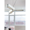 Star hanging lamp white