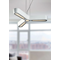 Star Hanging white display lamp with remote control