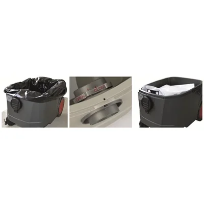 STARMIX ISC L-1625 Найкращий промисловий пилосос