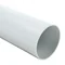 Starres Rohr PPO 1540 HF KA (320N/Hellgrau)