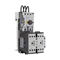 Starter nawrotny, MSC-R-10-M17(230V50HZ), +adapter na szyny zbiorcze