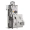 Starter nawrotny, MSC-R-10-M9(230V50HZ), +adapter na szyny zbiorcze
