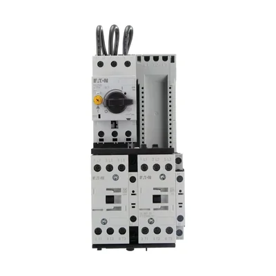 Starter nawrotny, MSC-R-16-M17(24VDC), +adapter na szyny zbiorcze