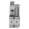Starter nawrotny, MSC-R-25-M25(24VDC), +adapter na szyny zbiorcze