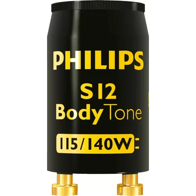 Стартер S12 115-140 Вт 220-240 В UNP/20X25CT