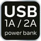 Starthilfe, Powerbank – 14 Ah, 3,5 bar Kompressor, Taschenlampe