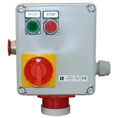 STARTING KIT ŁK16R-2.826, 5.5KW, 16A/3P+PE BOARD SOCKET
