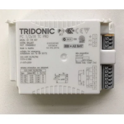 Statecznik elektroniczny PC 1/2X18 TC PRO